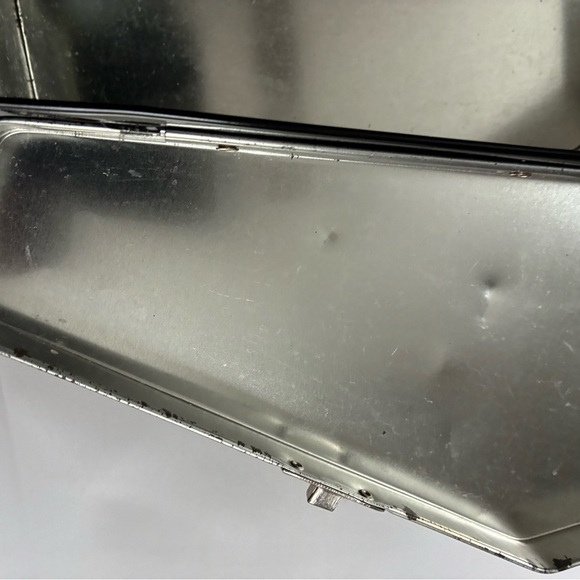 NBC Jack Skellington Coffin-Shaped Clutch w/ bonus sally candle holder - Picture 13 of 16